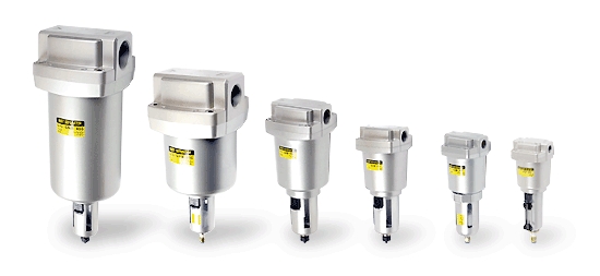Bộ lọc khí nén 0.3 µm